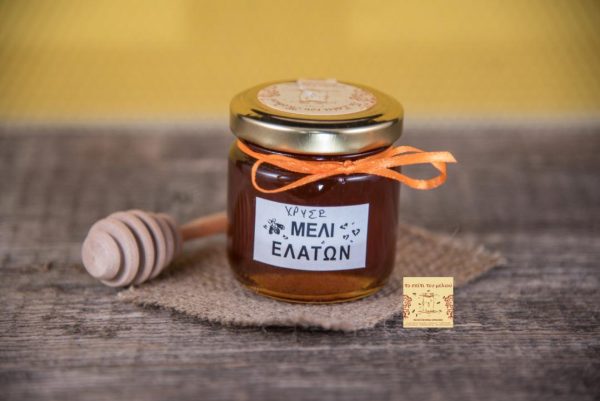 Μέλι Ελάτων 130 γρ. (1)
